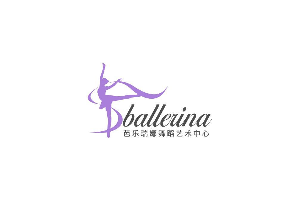 芭乐瑞纳舞蹈教育机构logo设计规范图3