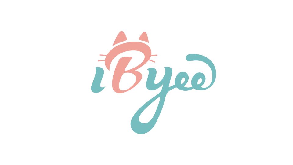 IBYEE寵物食品品牌商標設計