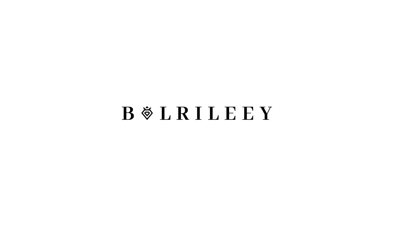 Bulrileey珠宝logo设计图3