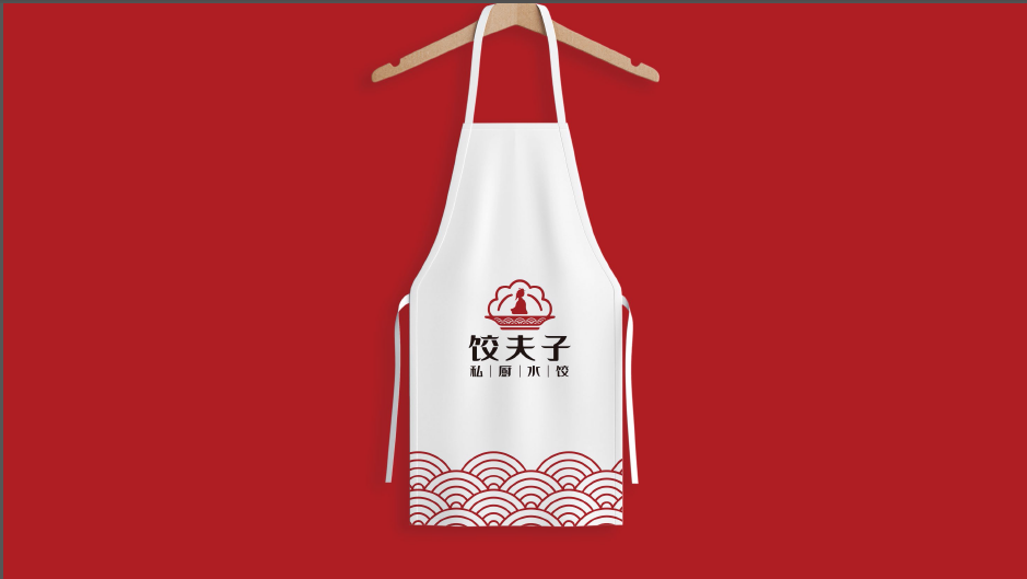 饺夫子餐饮品牌LOGO设计中标图7