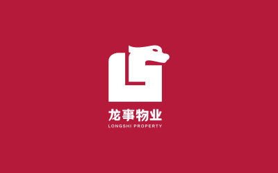 龍事物業｜品牌Logo、VI設計
