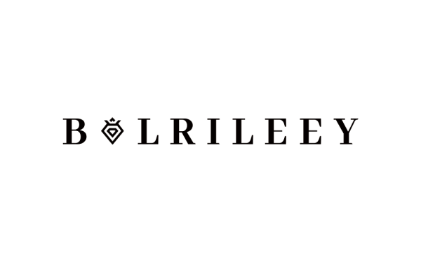 Bulrileey珠宝logo设计