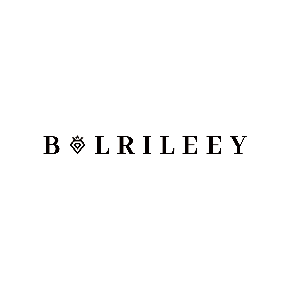 Bulrileey珠宝logo设计图1