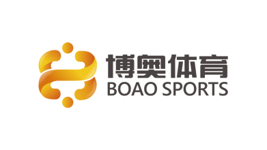 博奧體育傳媒品牌LOGO設計