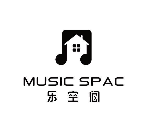 音乐机构乐空间logo设计图0