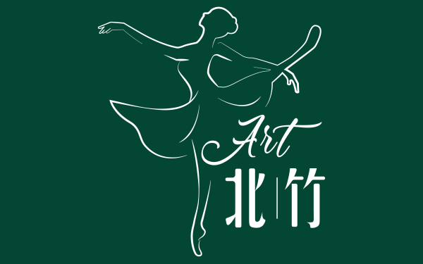 北竹舞蹈logo设计