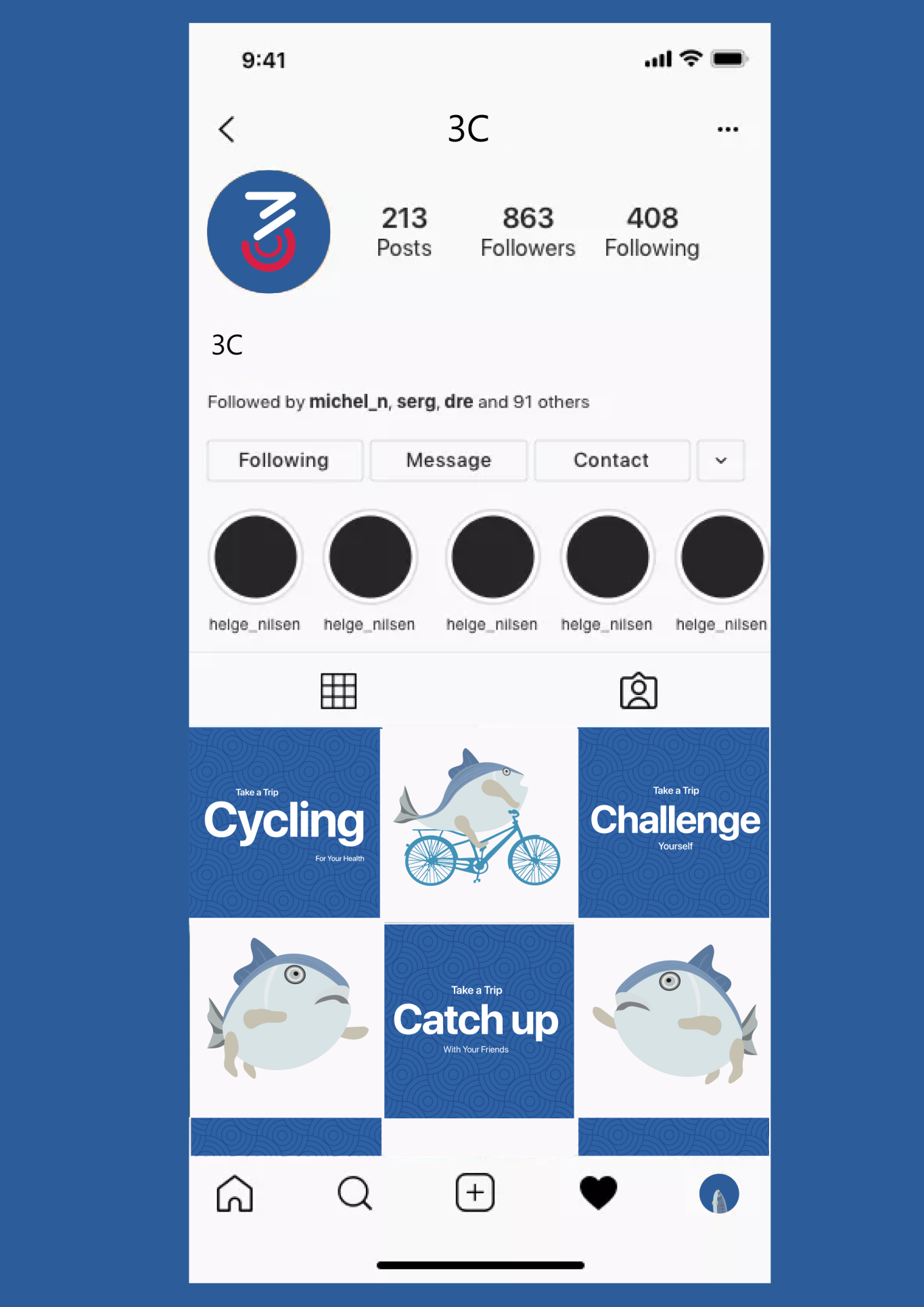 共享自行车品牌设计图5