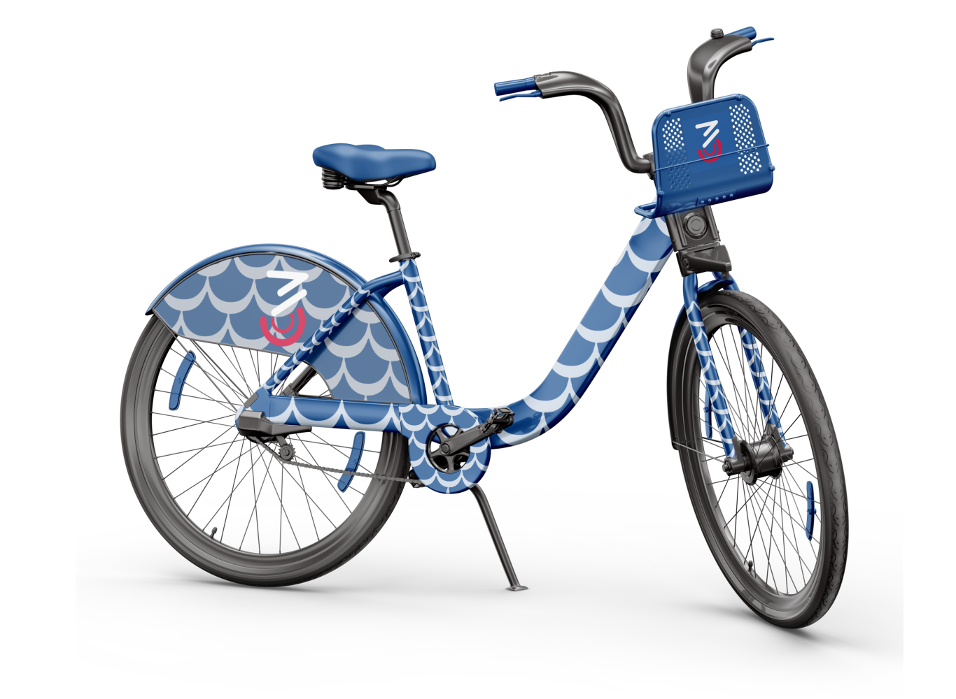 共享自行车品牌设计图9