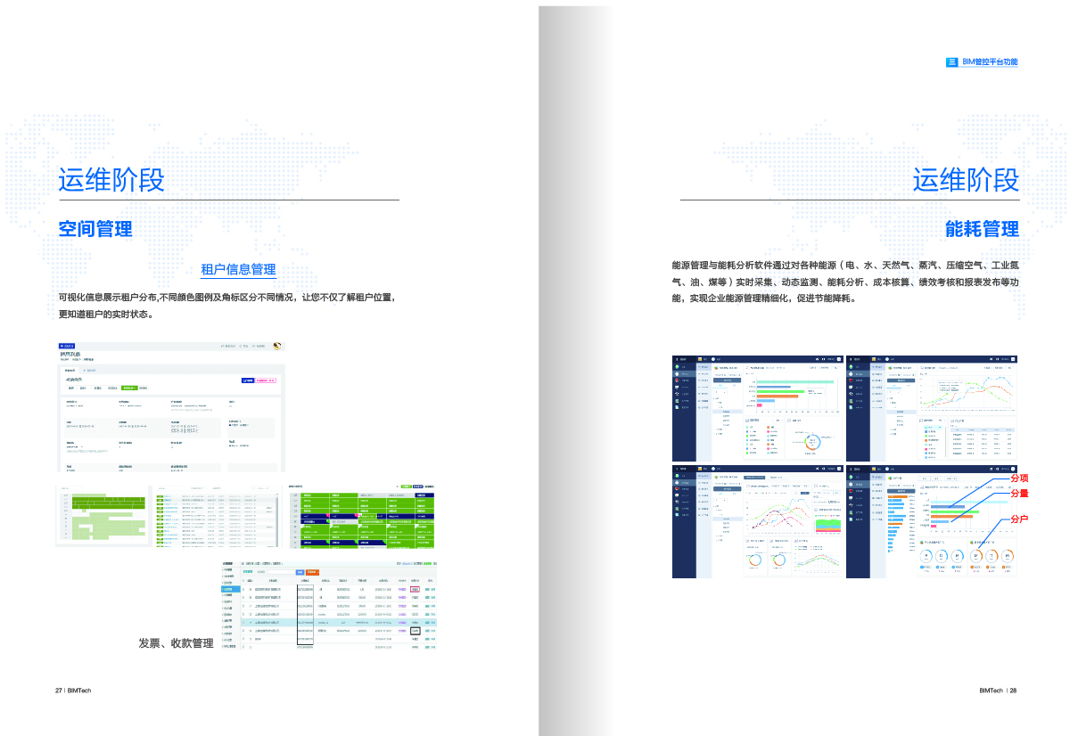 北京数字营国服务流程画册设计图4