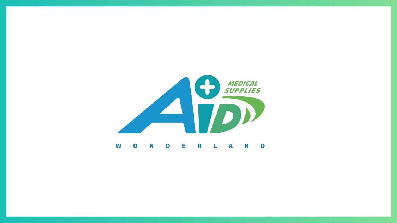 Aid医疗 | 品牌logo设计图0