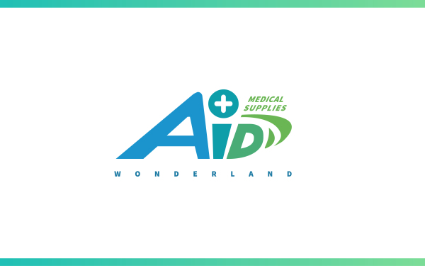 Aid医疗 | 品牌logo设计