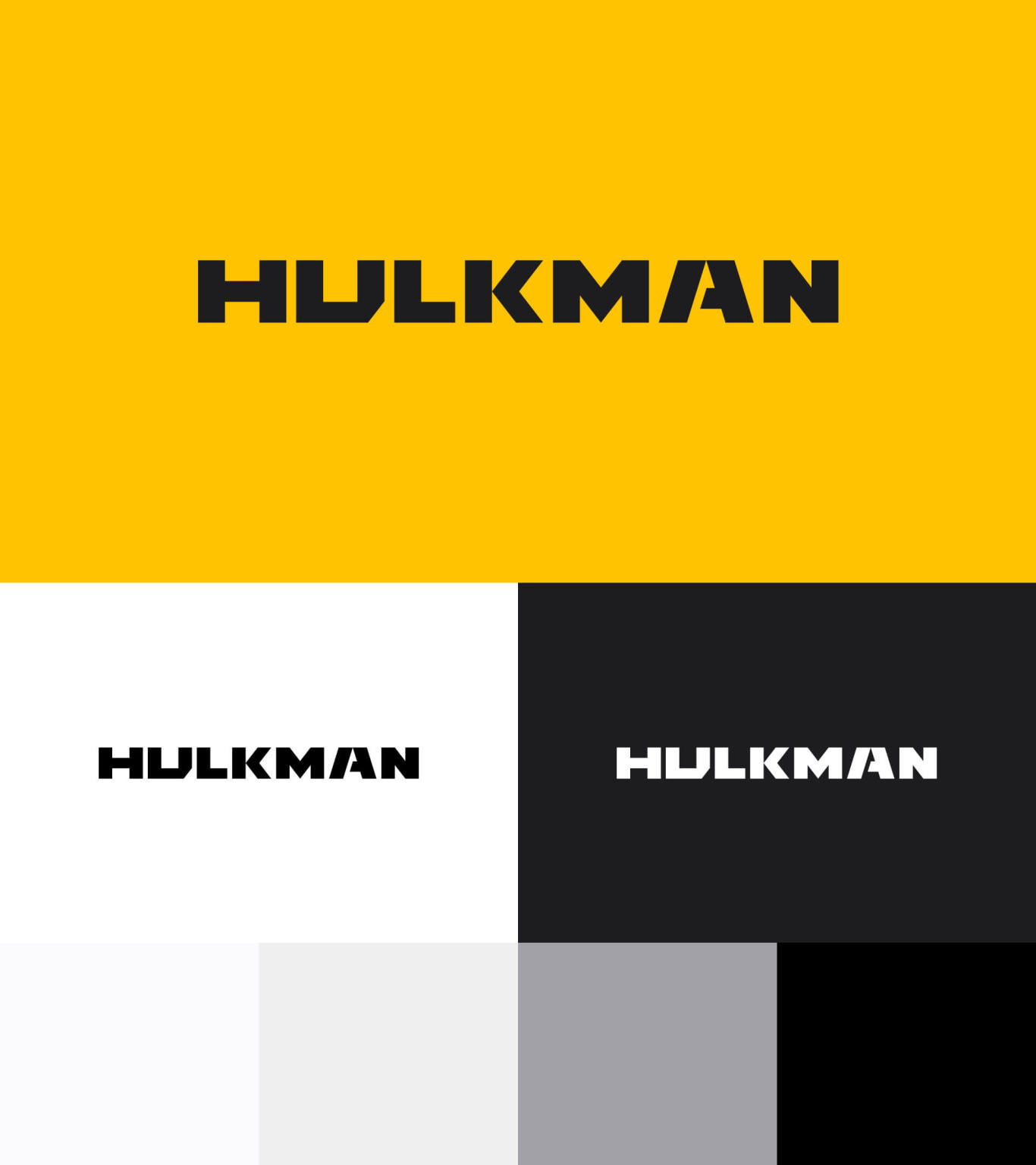 傲基科技HULKMAN品牌視覺形象重塑圖0