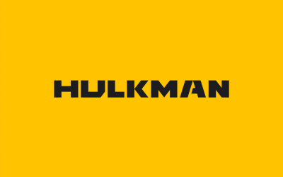 傲基科技HULKMAN品牌视觉形象重塑