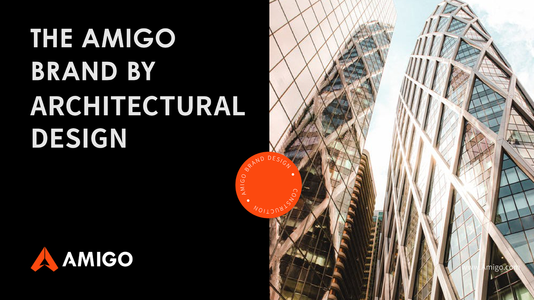 AMIGO-建筑品牌形象设计图9