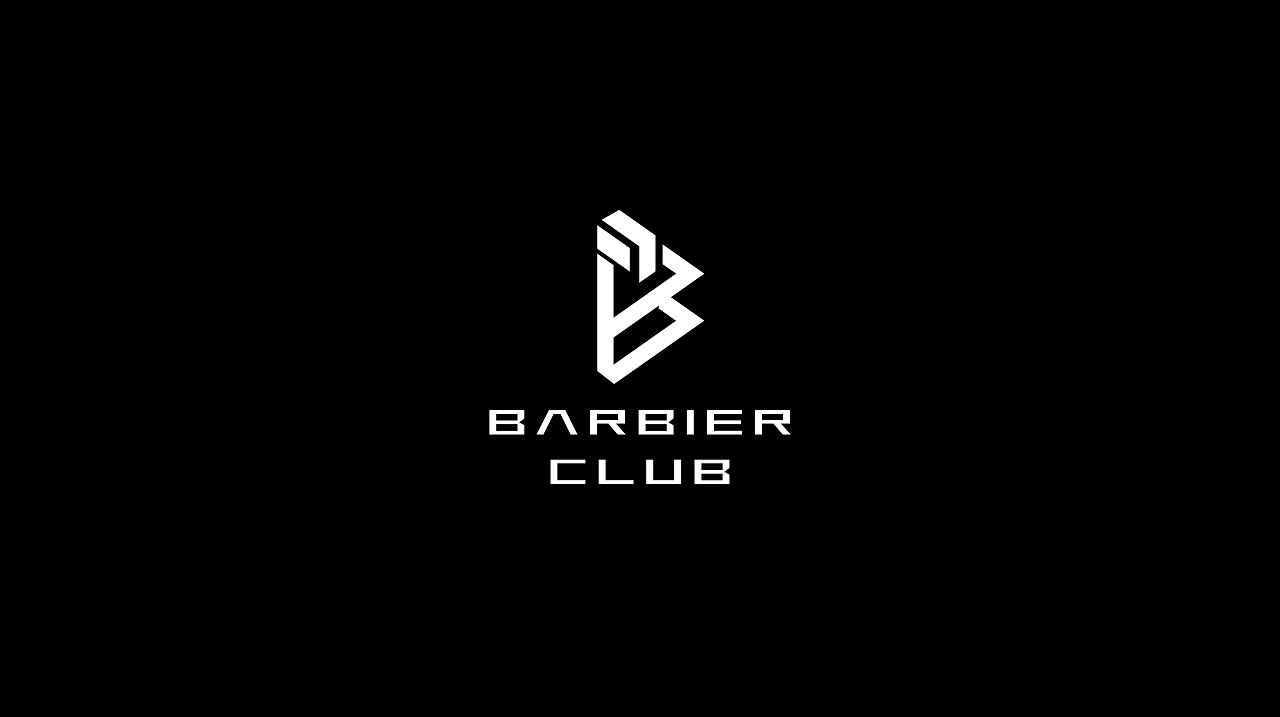 BARBIER CLUB-夜店品牌形象设计图2