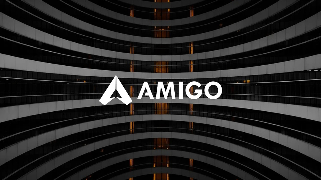 AMIGO-建筑品牌形象设计图2