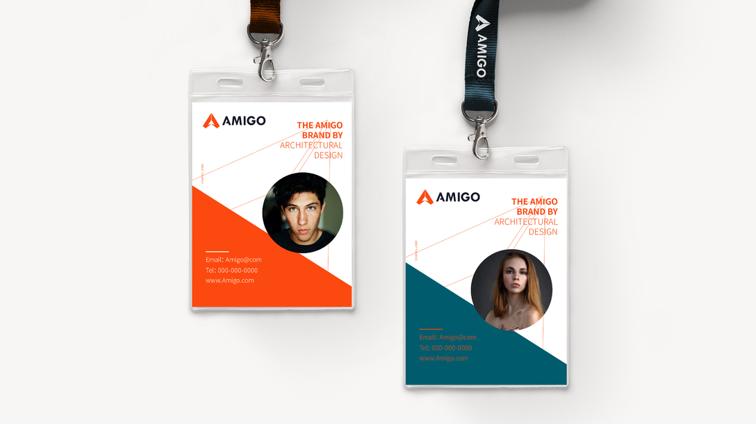 AMIGO-建筑品牌形象设计图10