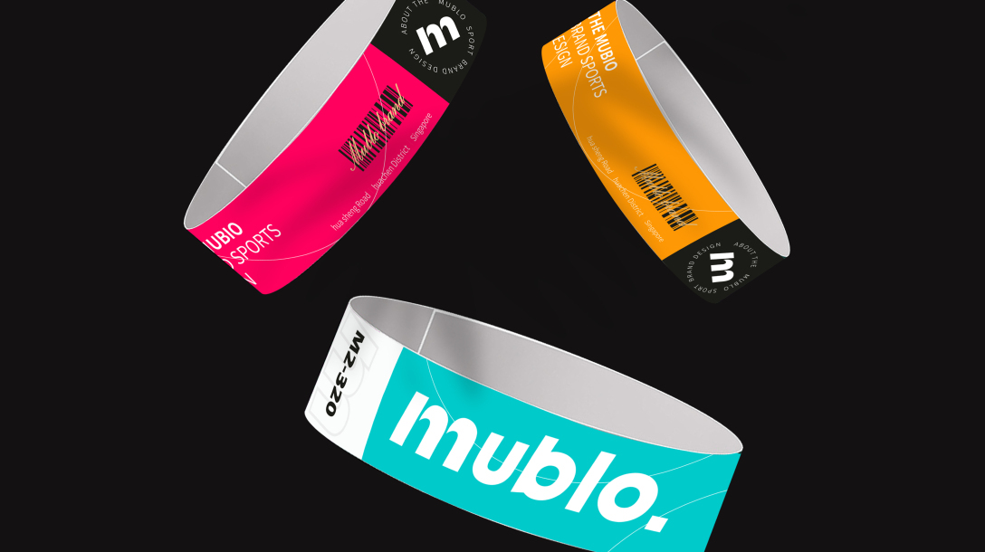 MUBLO-运动服装品牌形象设计图24