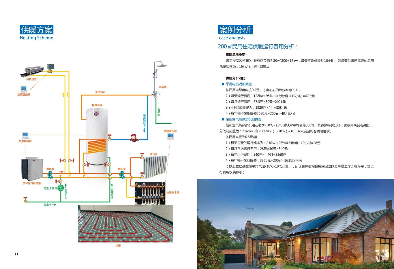 北京信和盛通太阳能产品画册设计图6