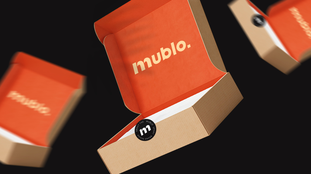 MUBLO-运动服装品牌形象设计图41