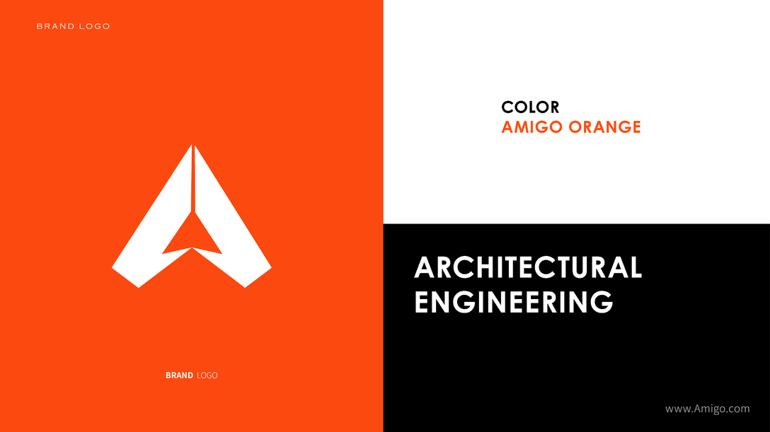 AMIGO-建筑品牌形象设计图5
