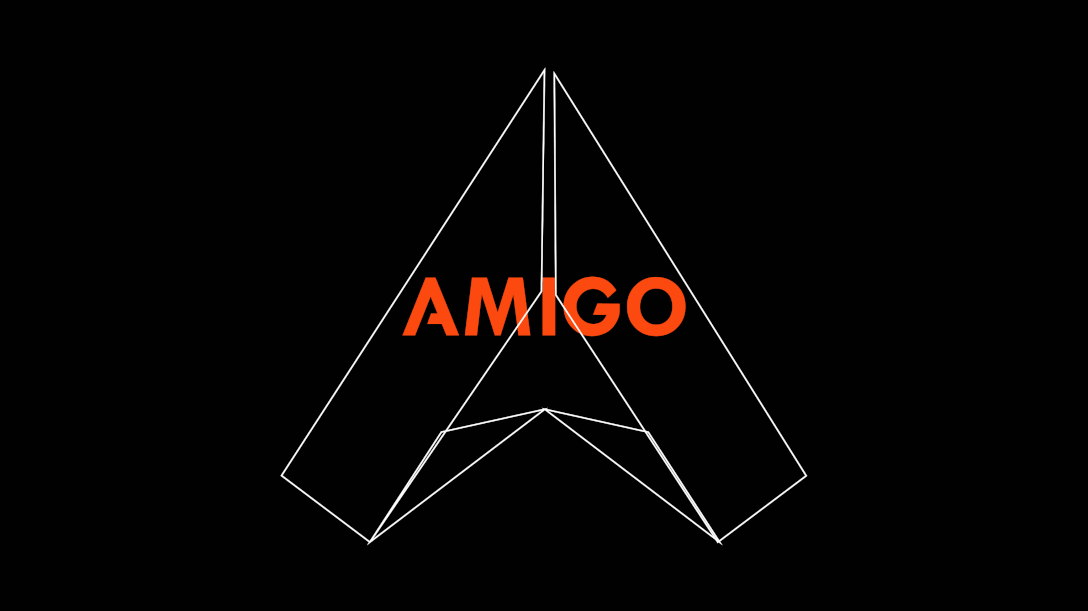 AMIGO-建筑品牌形象设计图1
