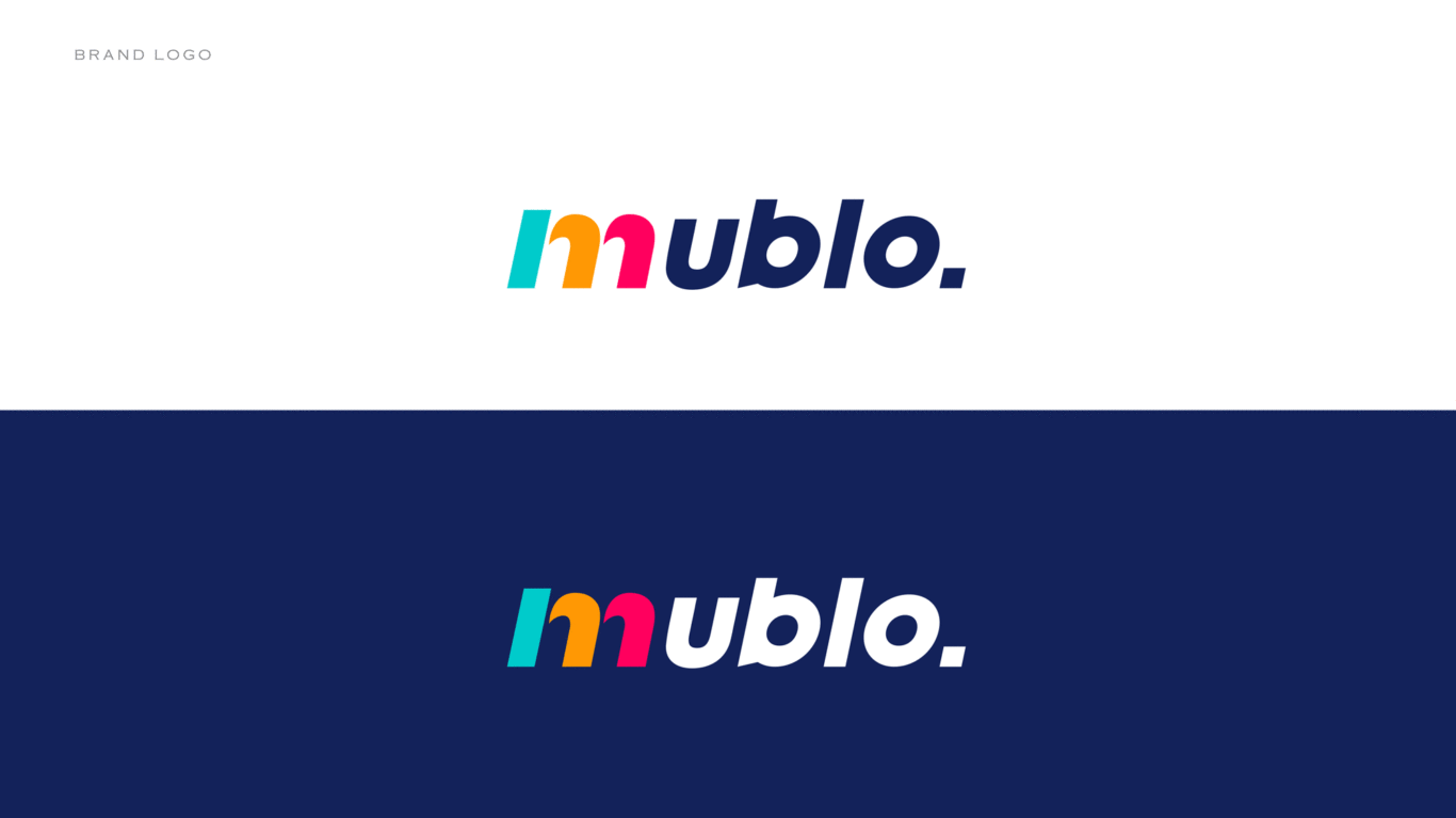 MUBLO-运动服装品牌形象设计图9
