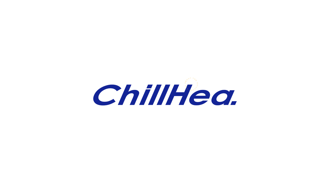 CHILLHEA-茶饮品牌形象设计图0