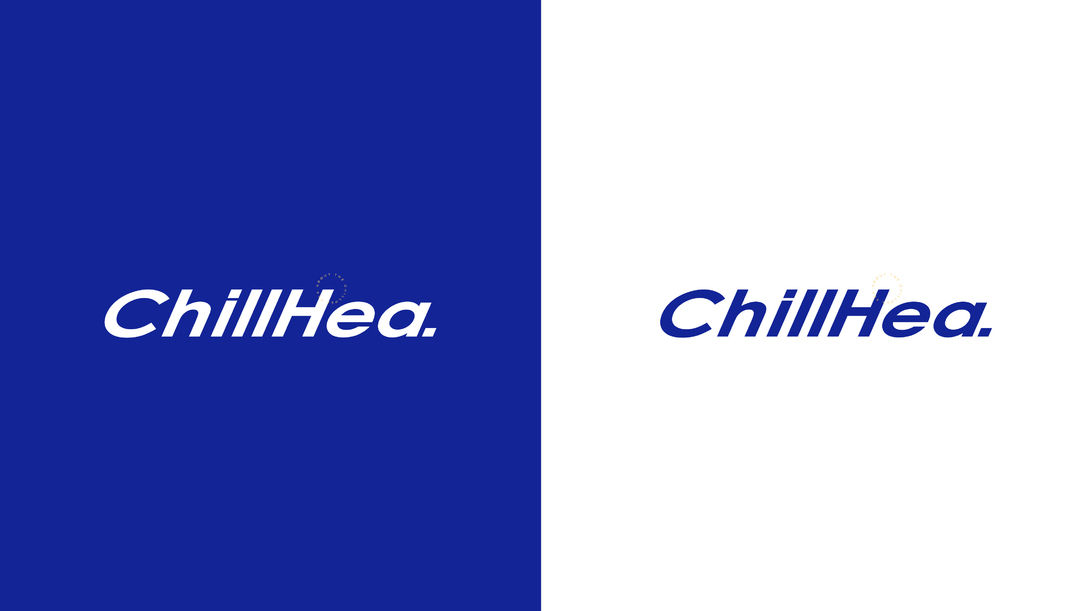 CHILLHEA-茶飲品牌形象設計圖1