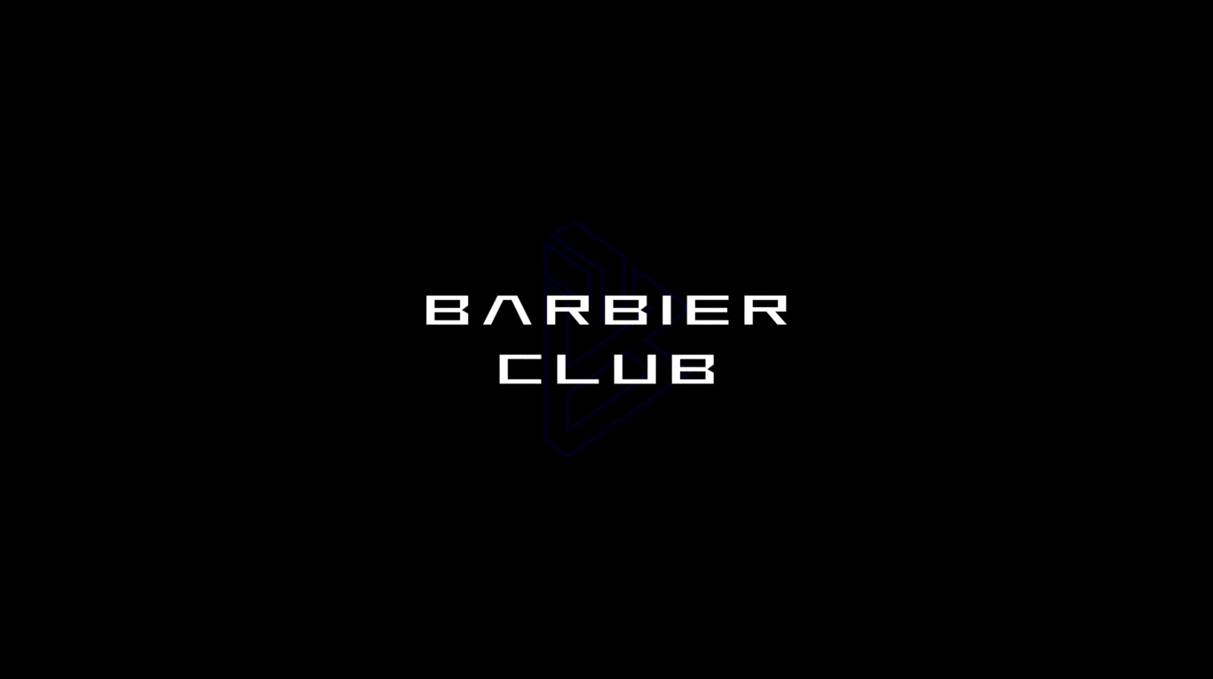 BARBIER CLUB-夜店品牌形象设计图8