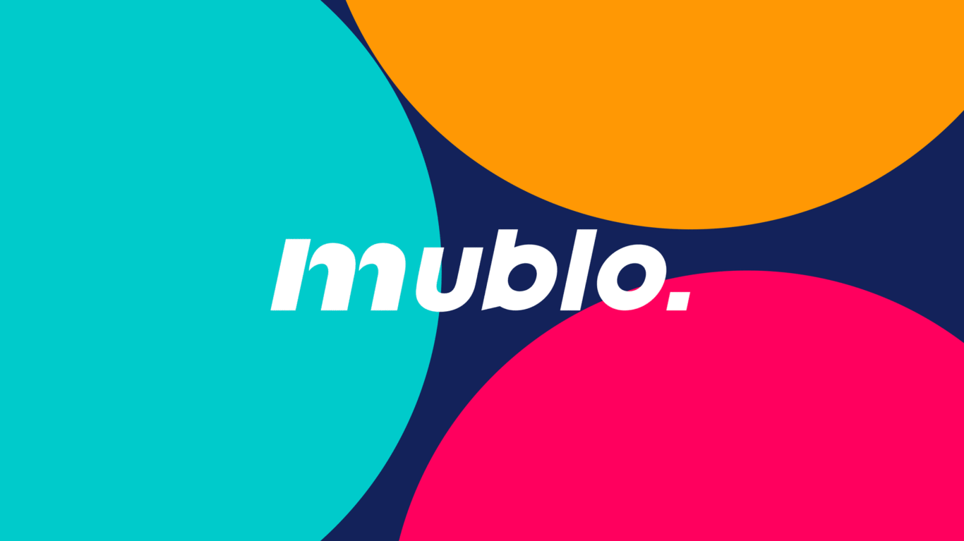 MUBLO-运动服装品牌形象设计图0