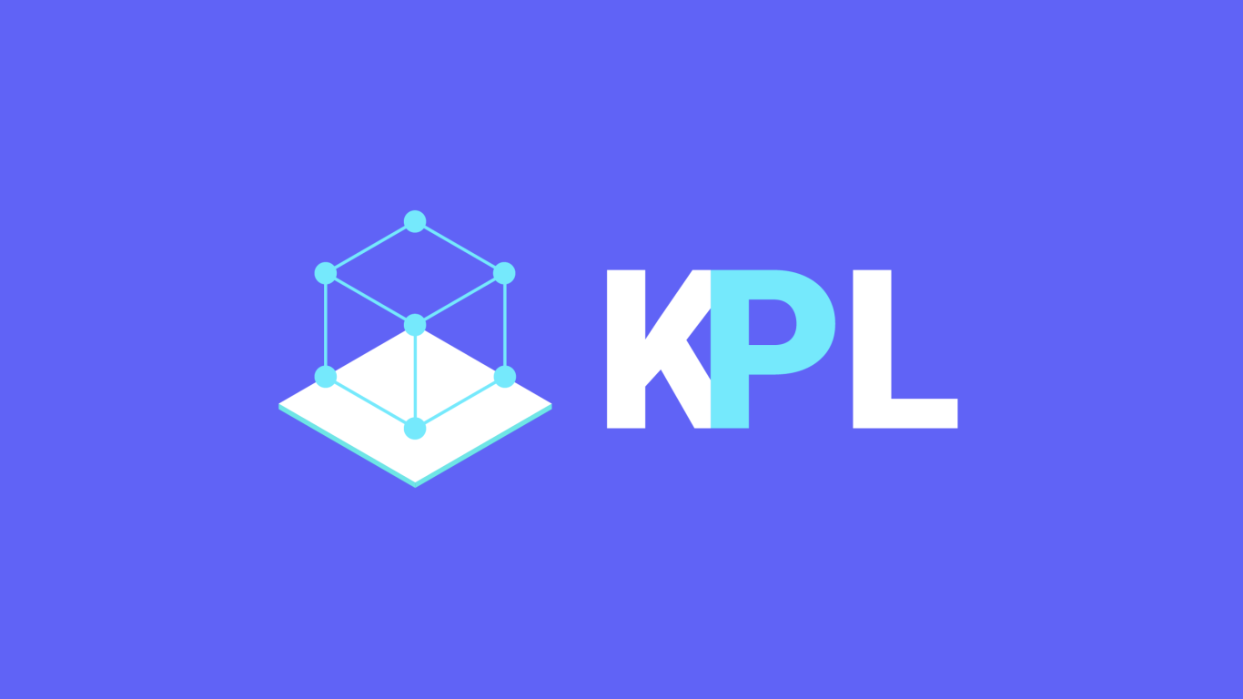 KPL科技logo设计图0