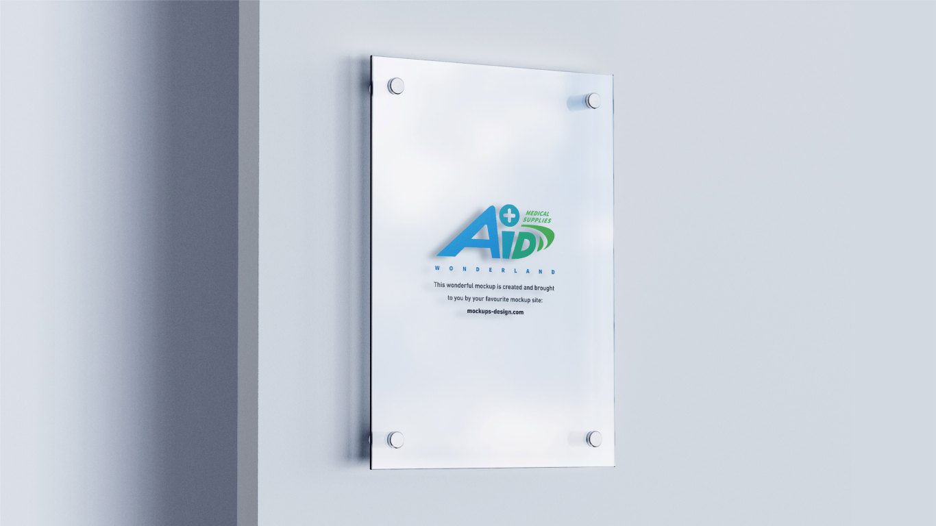 Aid医疗 | 品牌logo设计图5