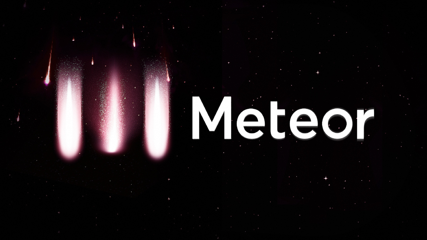 meteor图1