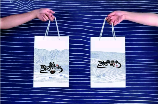 豆花蘸水logo设计图6