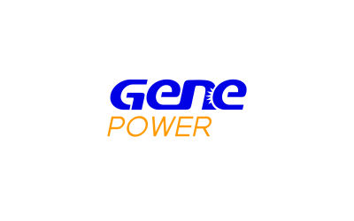 積能電源logo設計