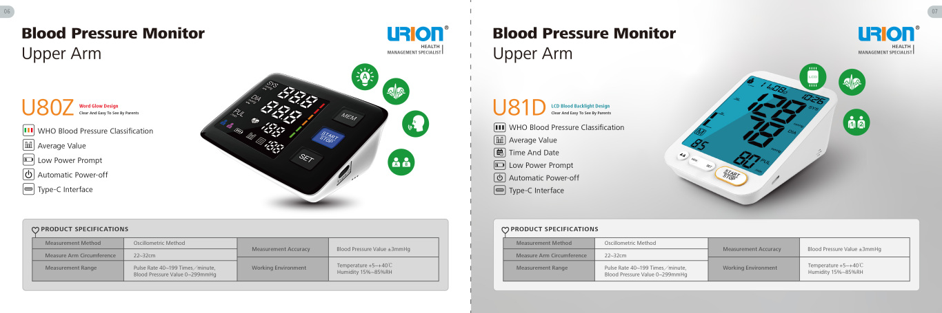 血压计画册图4