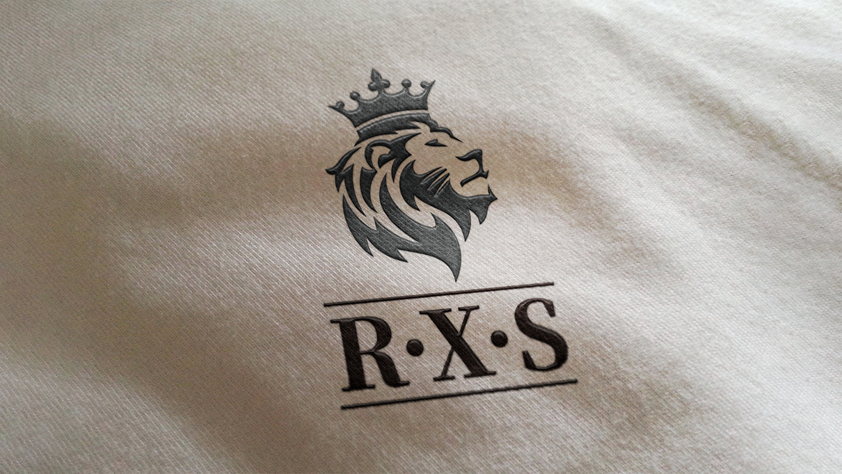 RXS箱包品牌LOGO设计中标图1
