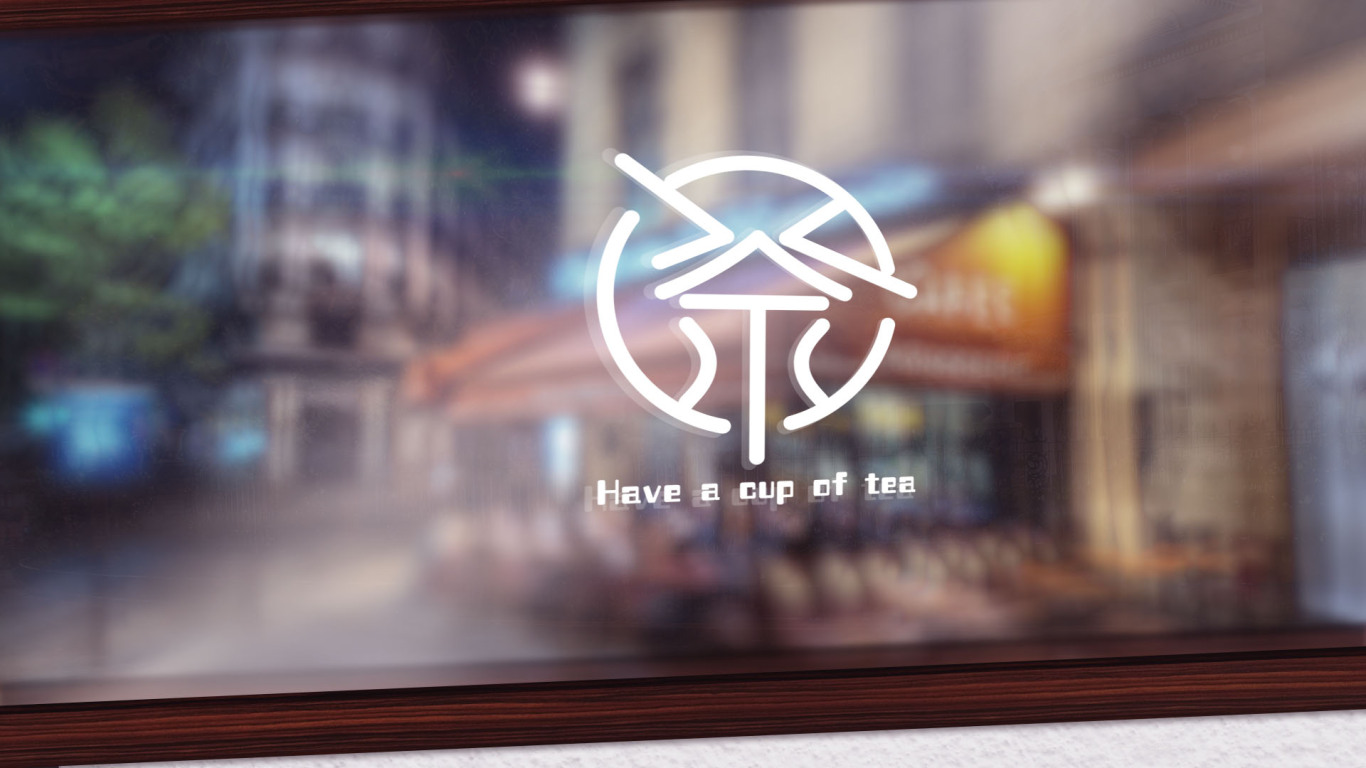 电商-茶文化行业logo设计图1