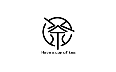 电商-茶文化行业logo设计