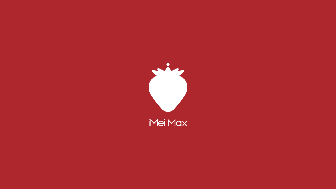 imeimax-网红草莓品牌及包装设计图0