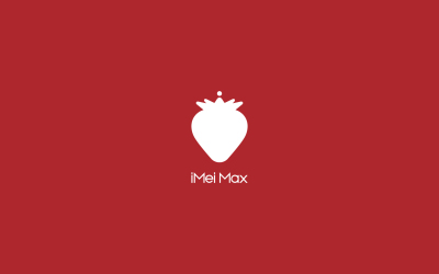 imeimax-网红草莓品牌及包装设计