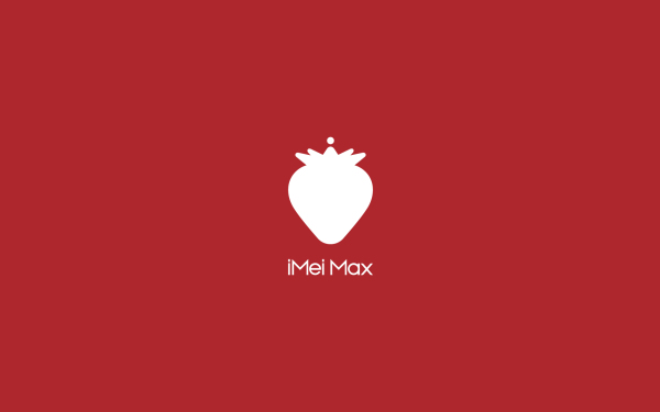 imeimax-网红草莓品牌及包装设计