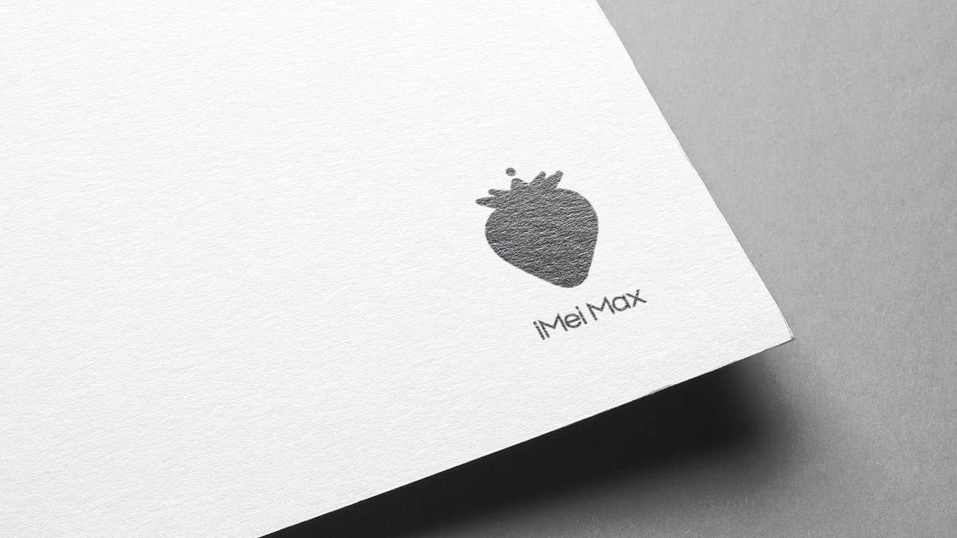 imeimax-网红草莓品牌及包装设计图5