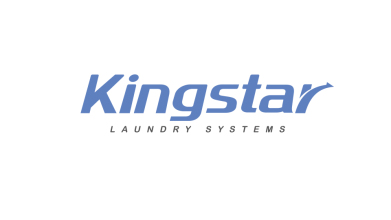 kingstar工業洗衣機LOGO設計