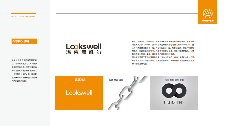 lookswell科技创新类LOGO设计中标图4