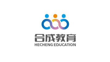 合成教育品牌LOGO設(shè)計