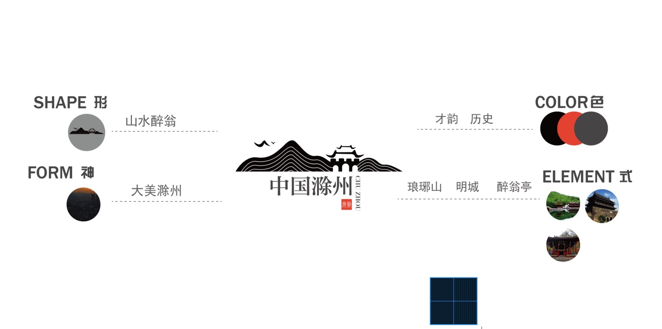 滁州全域旅游营销方案品牌设计图9