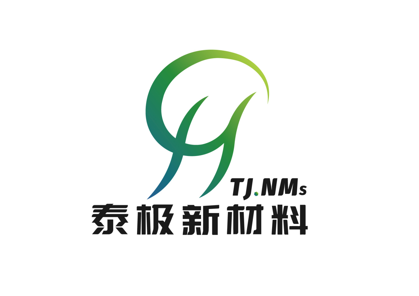 泰极新材料-logo设计图5