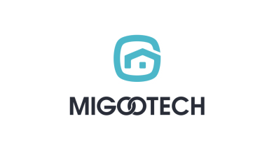 MigooTech科技類LOGO設計